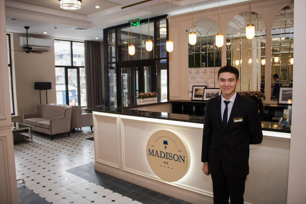 Madison Hotel - Featured Image