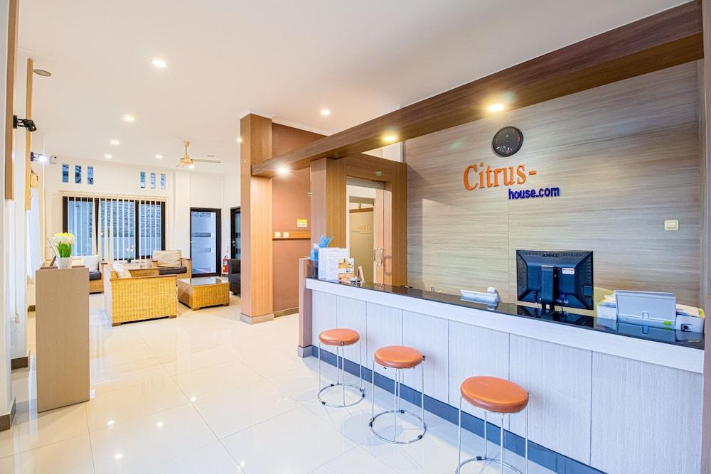 Citrus House Hotel - Reception