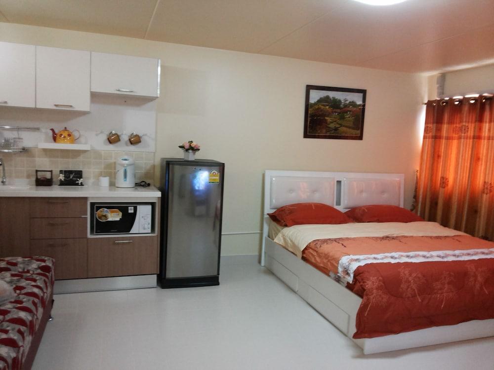 SK Muangthongthani Apartment - Featured Image