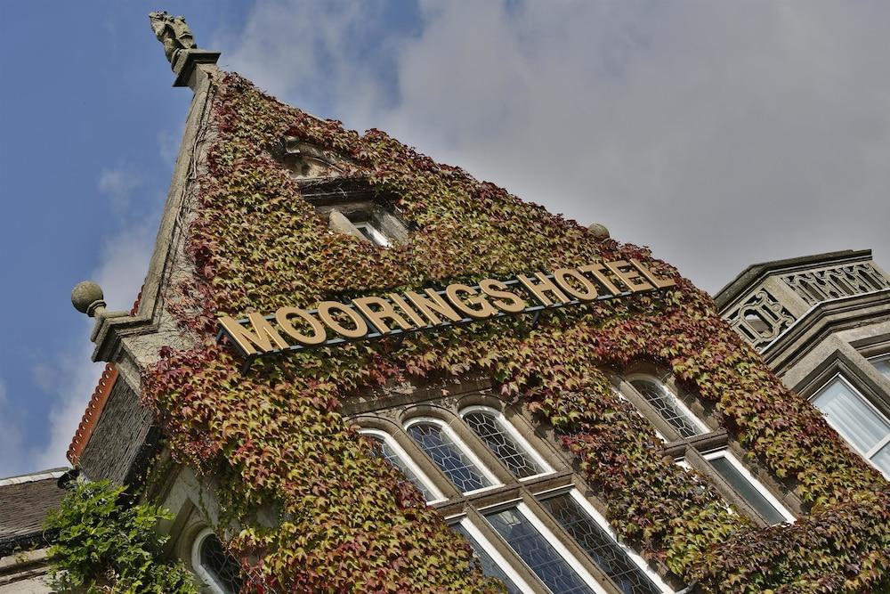 Best Western Motherwell Centre Moorings Hotel - Exterior