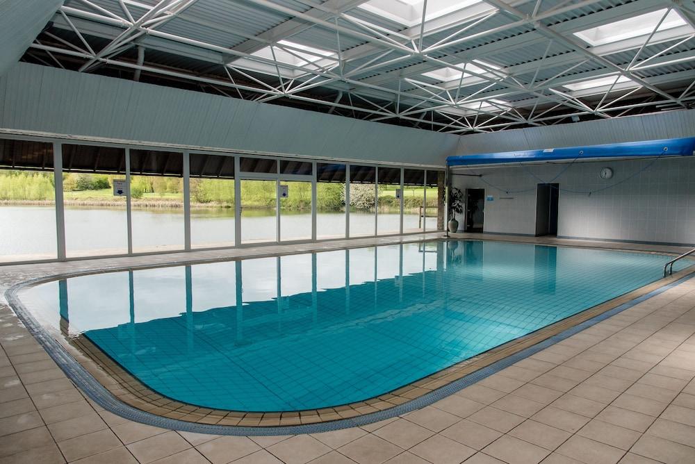 Waterton Park Hotel - Indoor Pool
