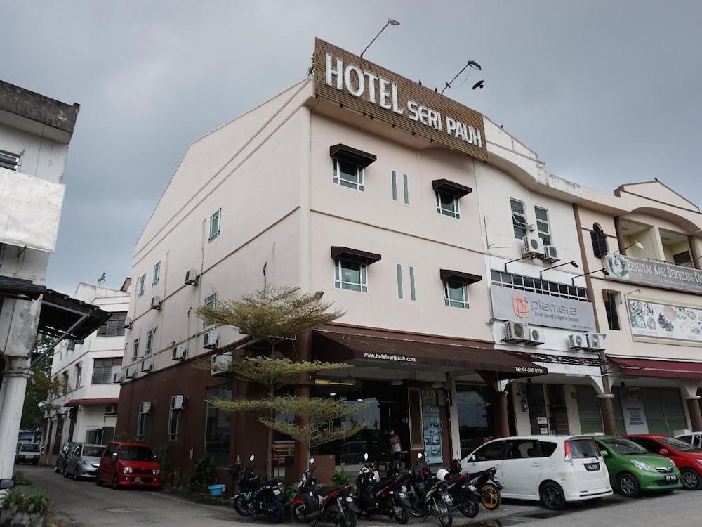 Hotel Seri Pauh - Featured Image