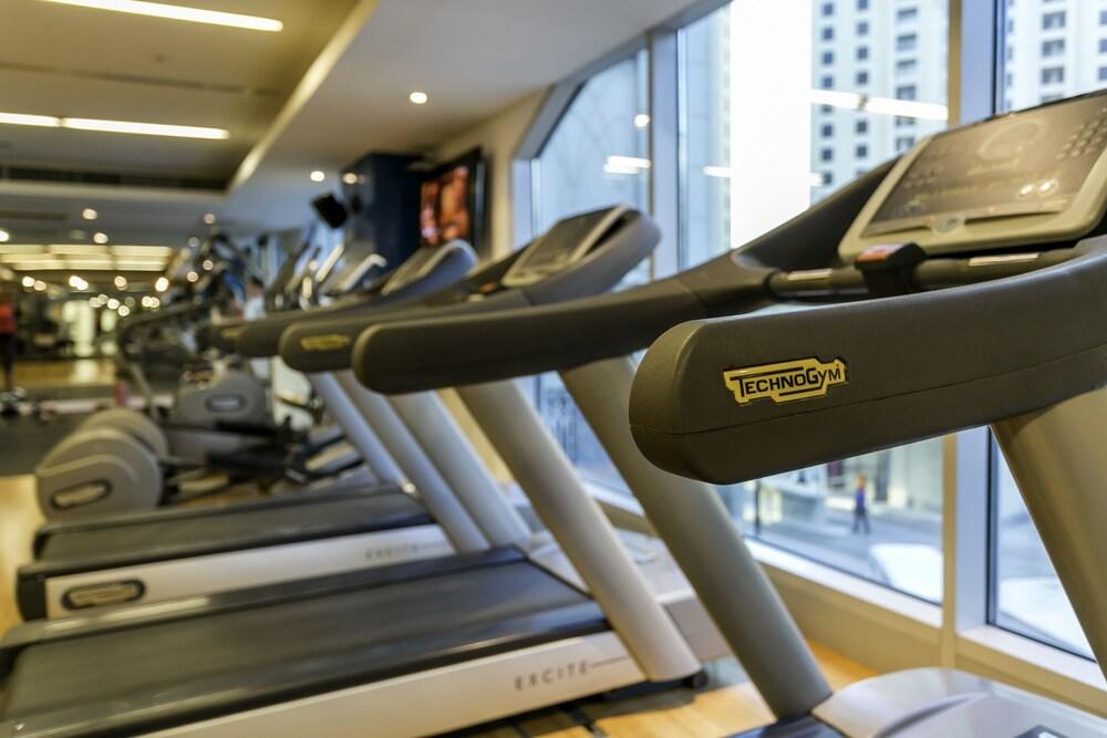 One Perfect Stay - Aurora Tower - Gym
