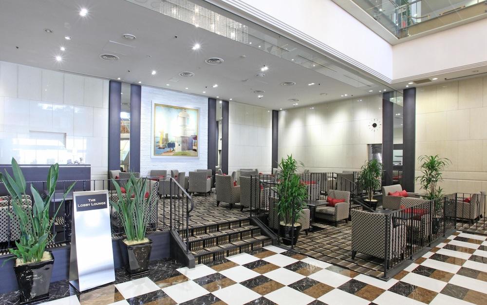 Mielparque Yokohama Hotel - Lobby Lounge