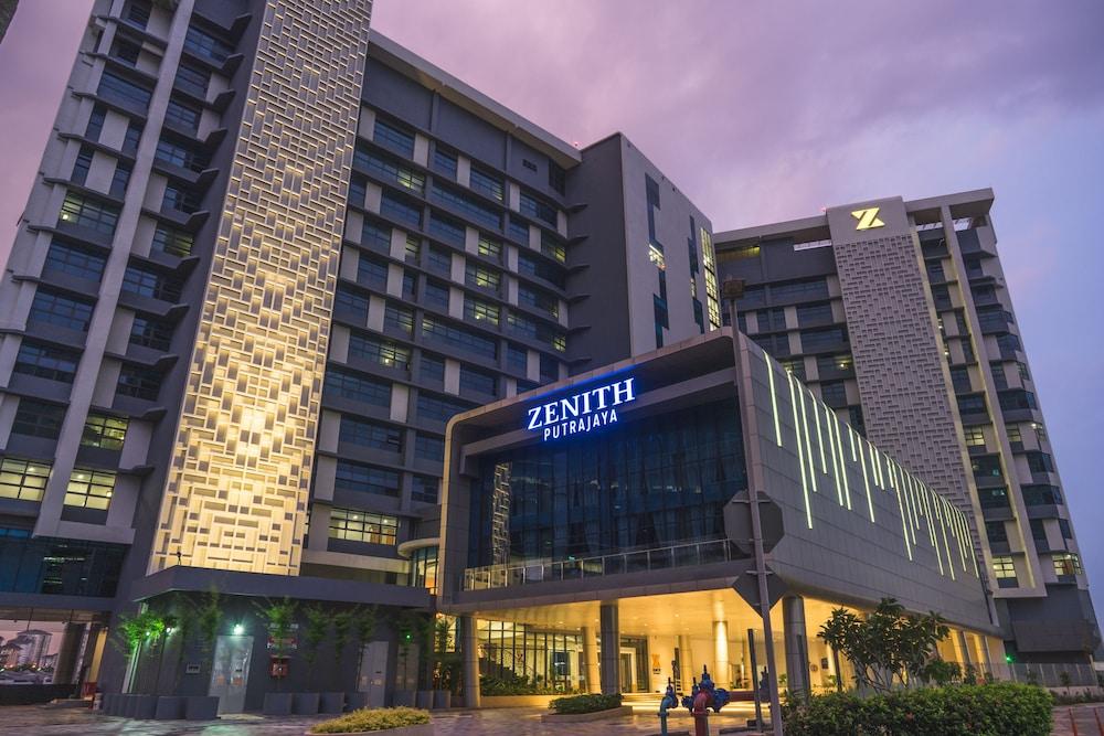 Zenith Hotel Putrajaya - Exterior