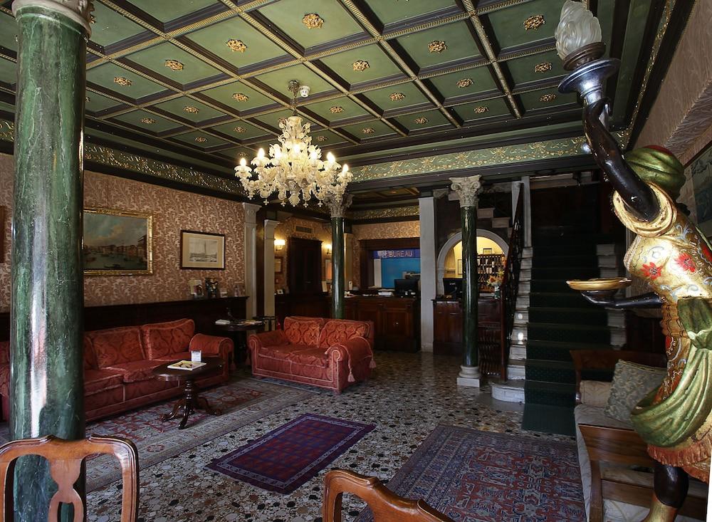 Hotel Marconi - Lobby