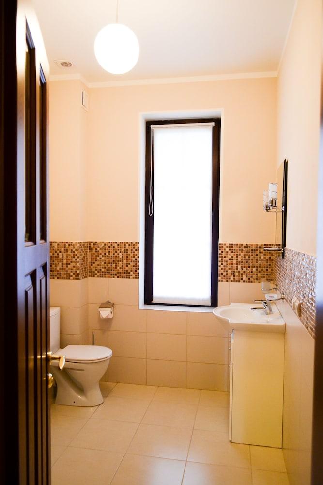 Guest House Hutor Mushkino - Bathroom Amenities