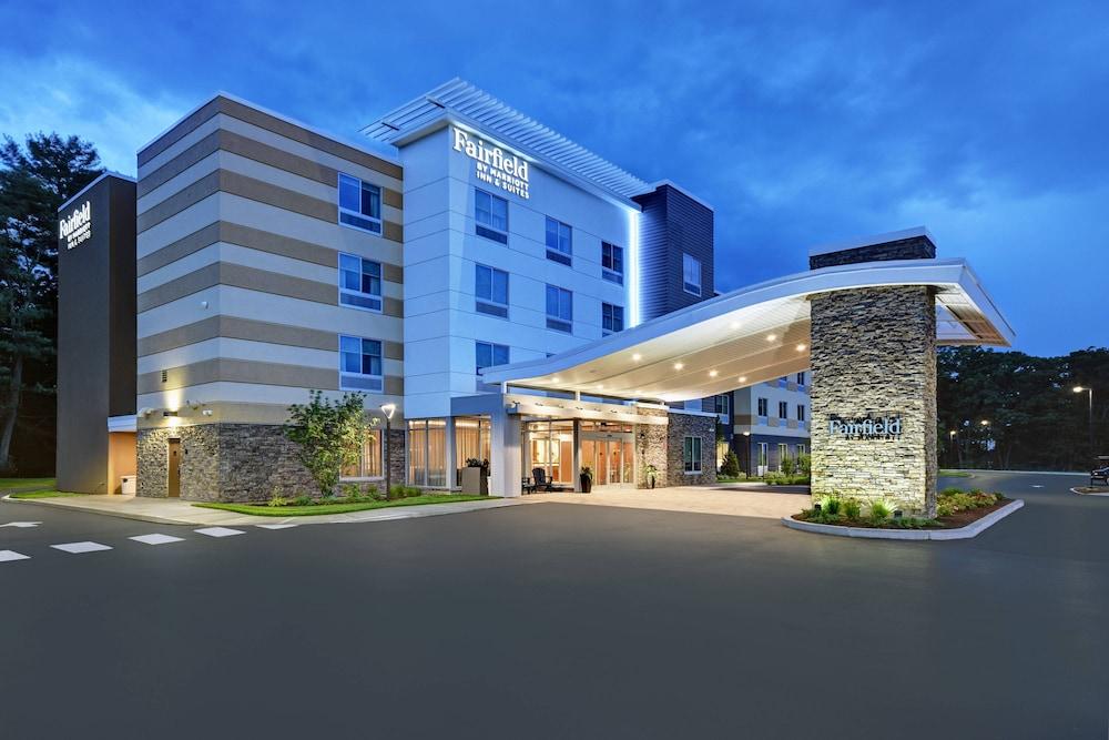 Fairfield Inn & Suites by Marriott Mansfield - Featured Image