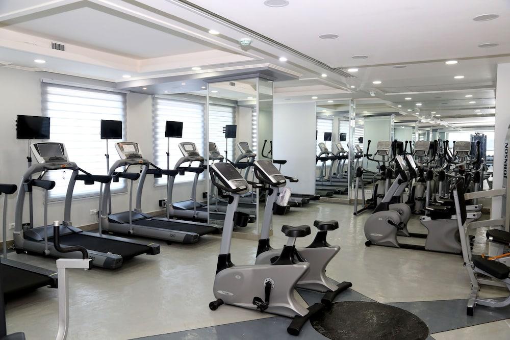 Pearl of Beirut Hotel & Spa - Gym