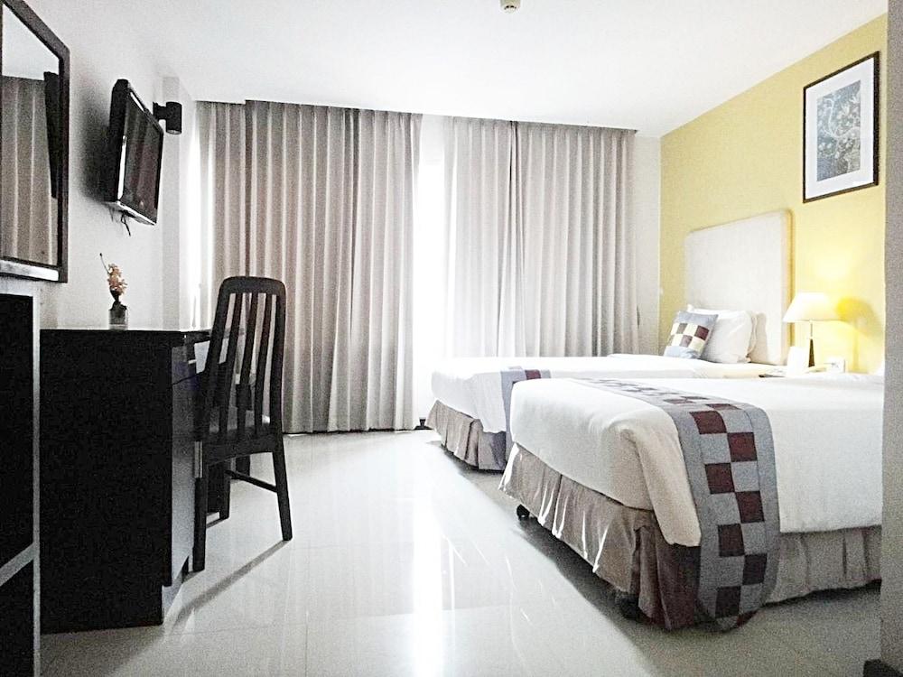 The Patra Hotel - Rama 9 - Room