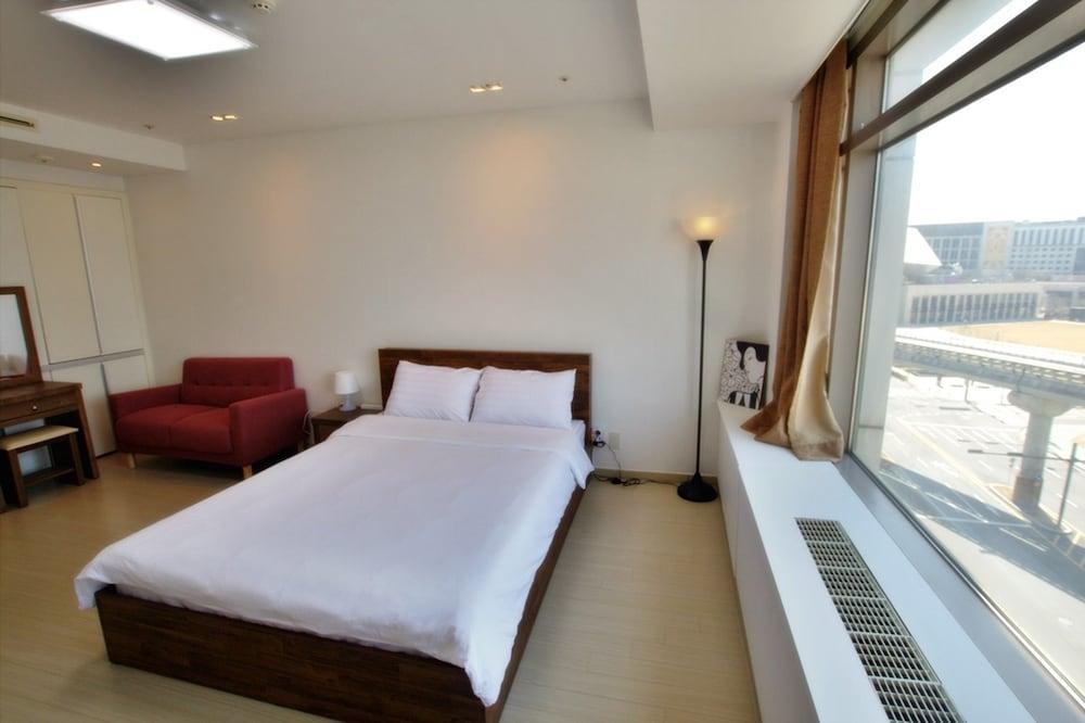 Incheon Airport Guesthouse - Room