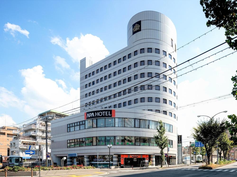 Apa Hotel Biwako Seta Ekimae - Featured Image