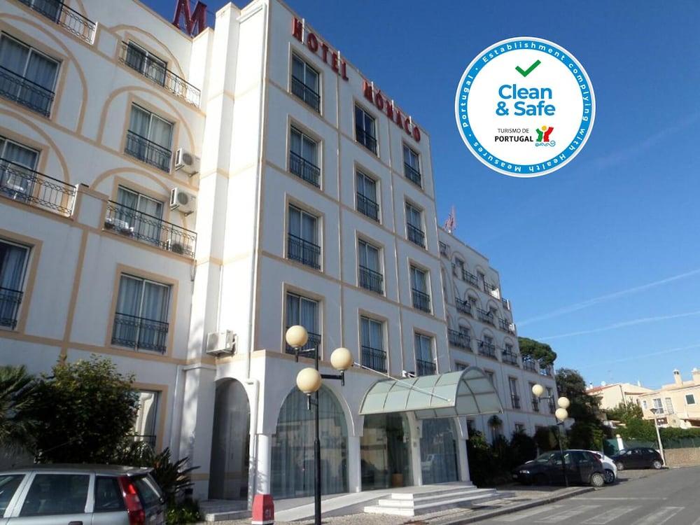 Hotel Mónaco - Featured Image
