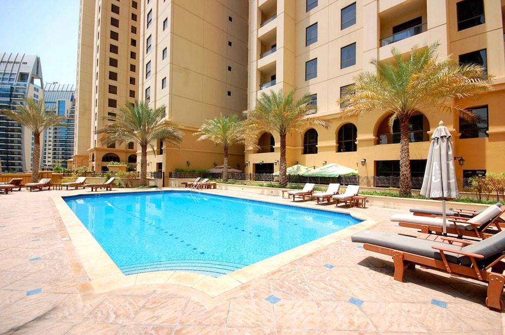 Kennedy Towers - Rimal 3 - Outdoor Pool