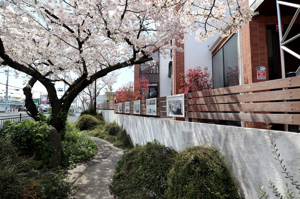 Danro no yado Concept House Hoshida - Exterior