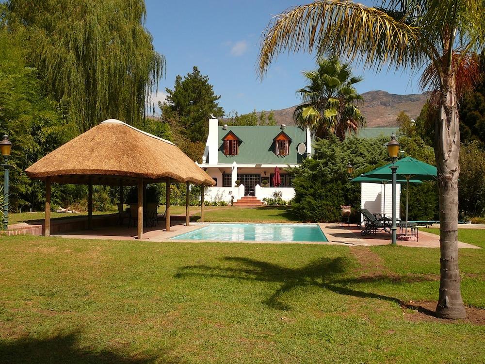 Orange Ville Guesthouse - Outdoor Pool