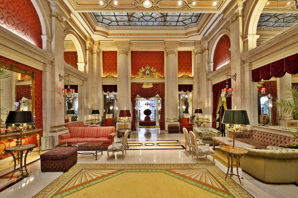 Avenida Palace - Lobby Lounge