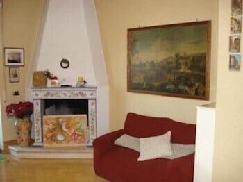 Girasolereale City Apartment Rome - Living Room