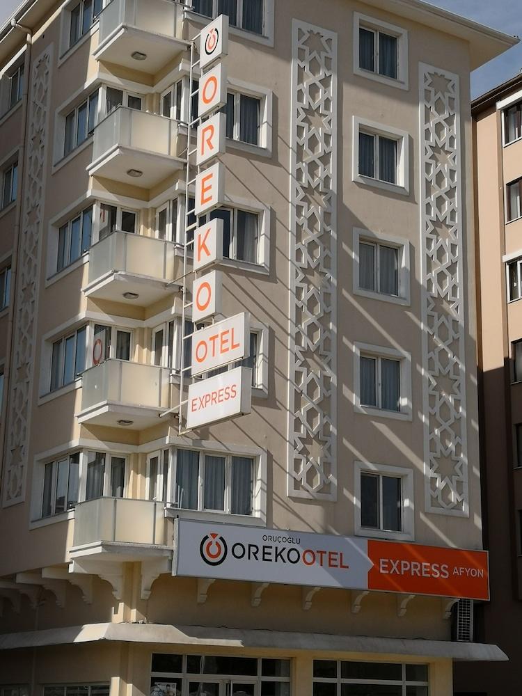 Oreko Ekspres Otel Afyon - Featured Image