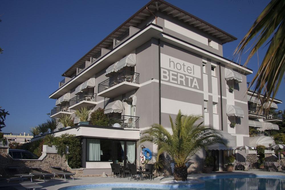 Hotel Berta - Featured Image