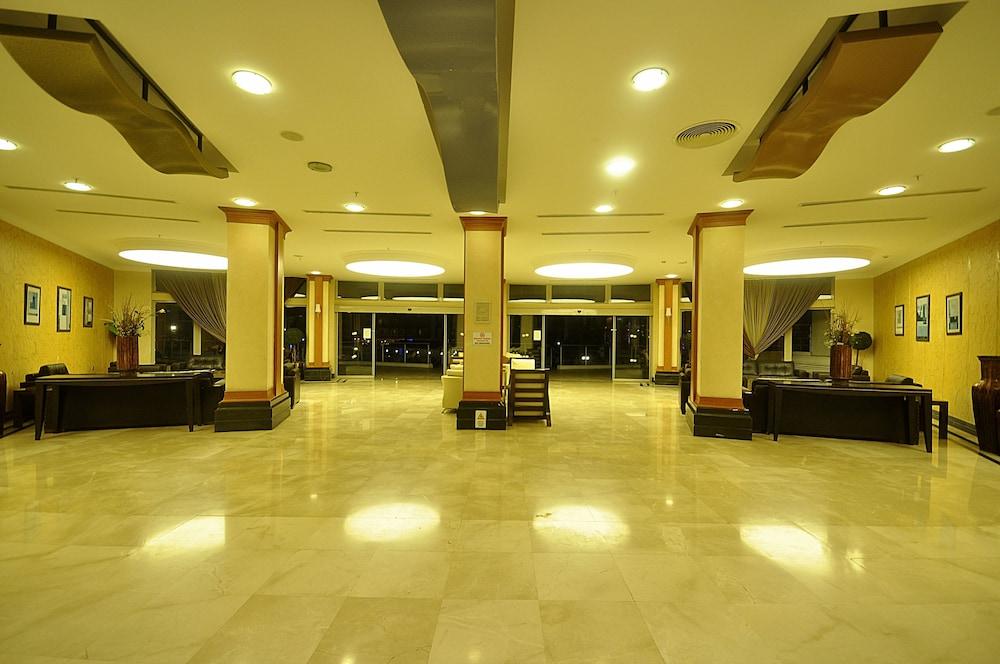 Pineta Park Deluxe Hotel - All Inclusive - Lobby