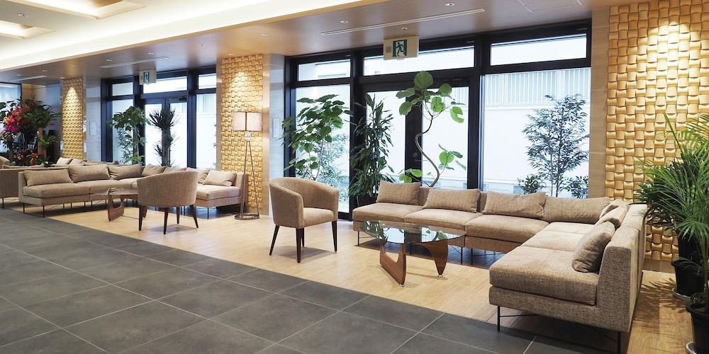 Hotel Abest Grande Takatsuki - Lobby Lounge