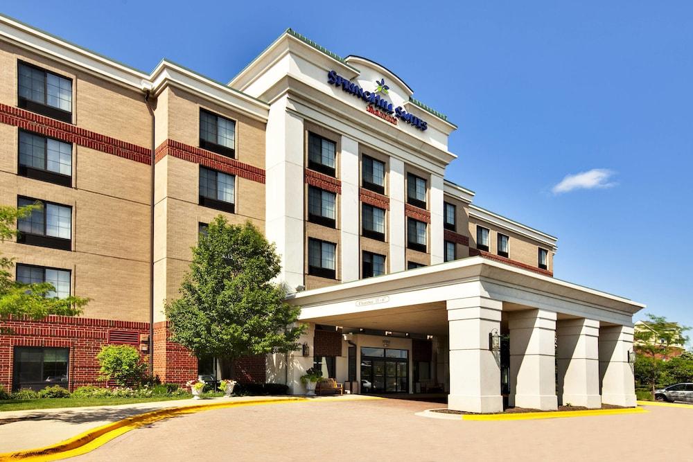 SpringHill Suites by Marriott Chicago Schaumburg/Woodfield - Featured Image