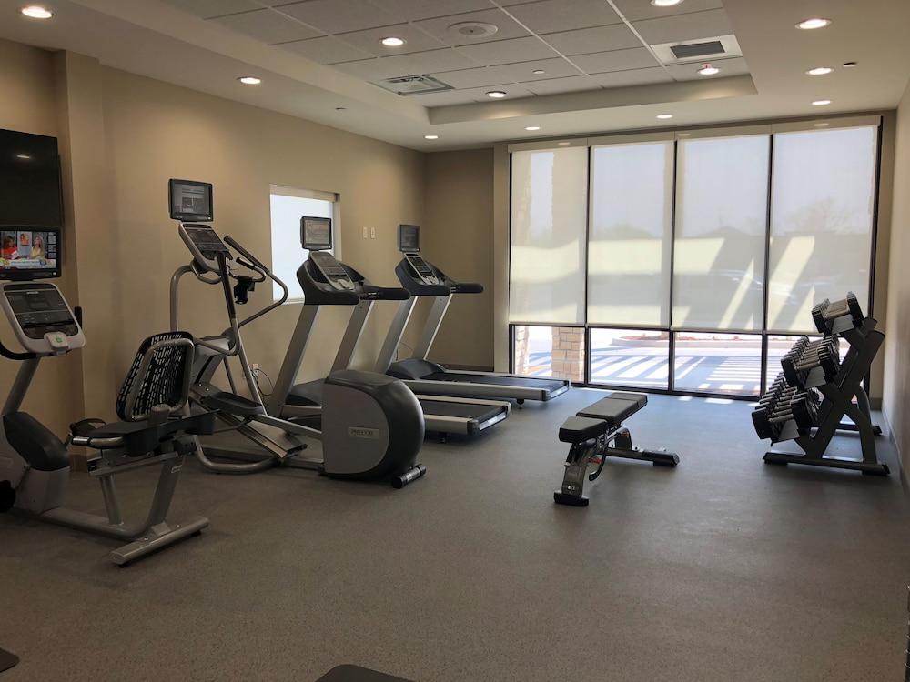Home2 Suites by Hilton Fort Collins - Fitness Facility