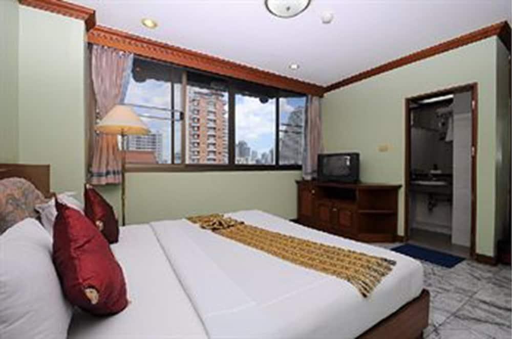 Royal Asia Lodge Hotel Bangkok - Room