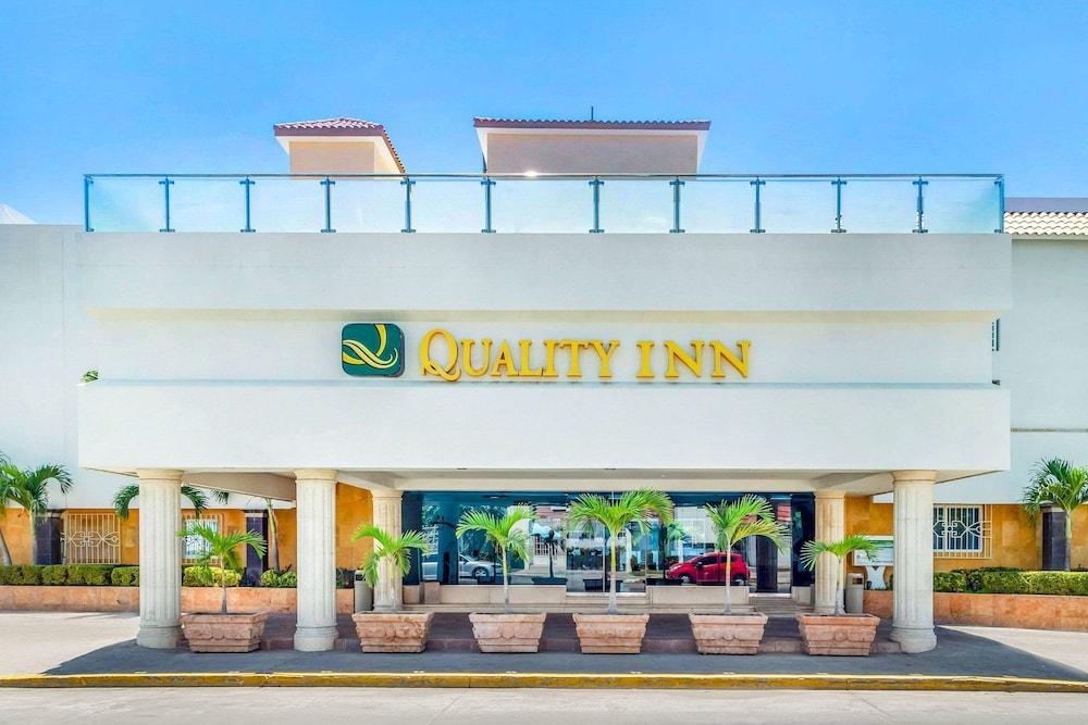 Quality Inn Mazatlan - Featured Image