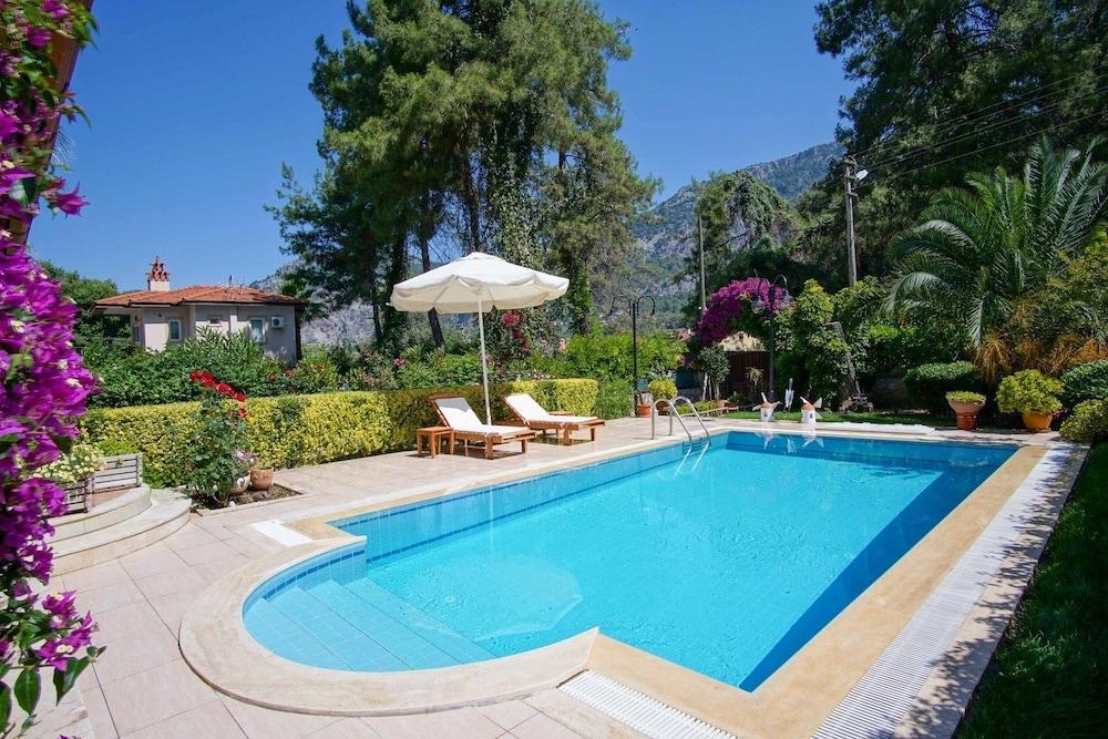 Villa Dolphin - Outdoor Pool