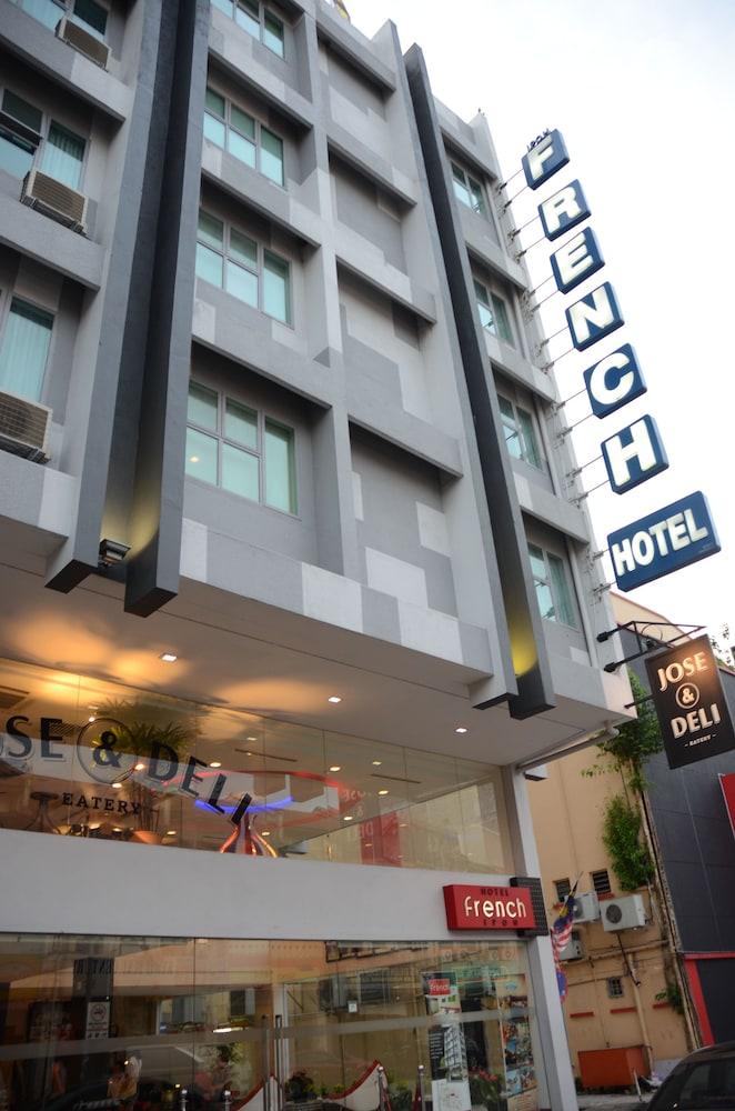 Hotel French Ipoh - Featured Image