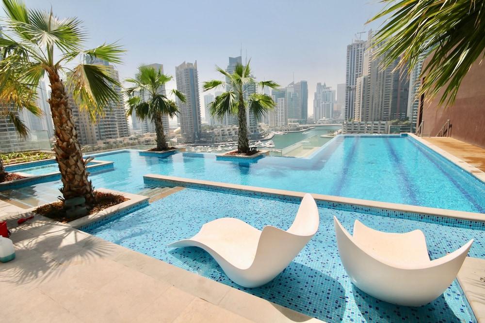 Residence Dubai - Marina Gate1 - Featured Image