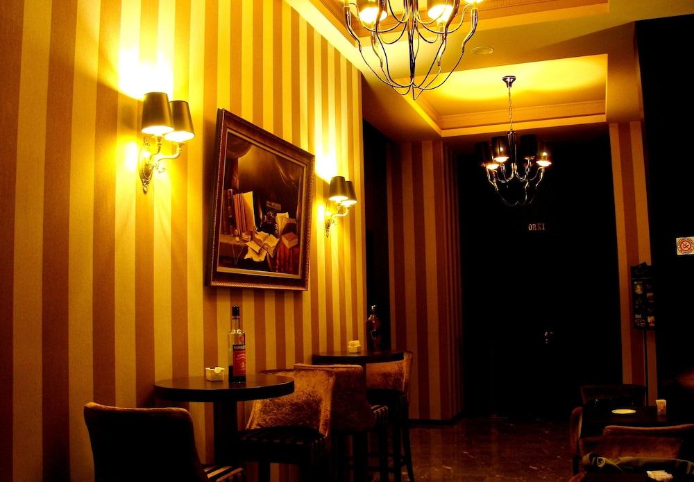 Hotel Doro City - Lobby Lounge
