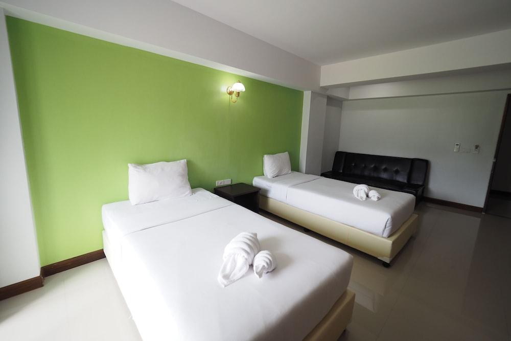 Phuhi Hotel - Room