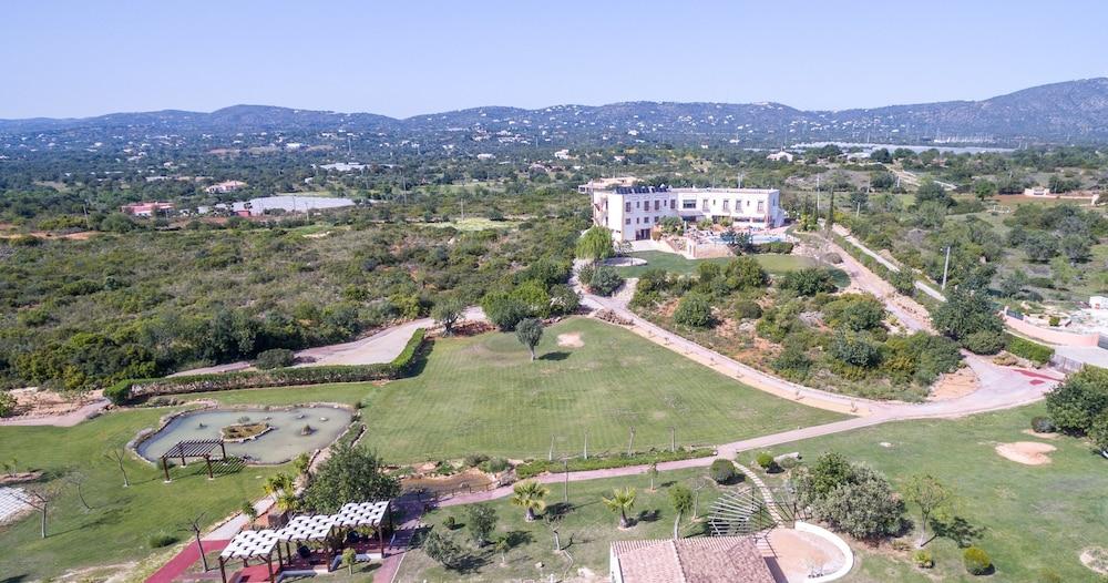 Quinta dos Poetas Nature Hotel & Apartments - Aerial View
