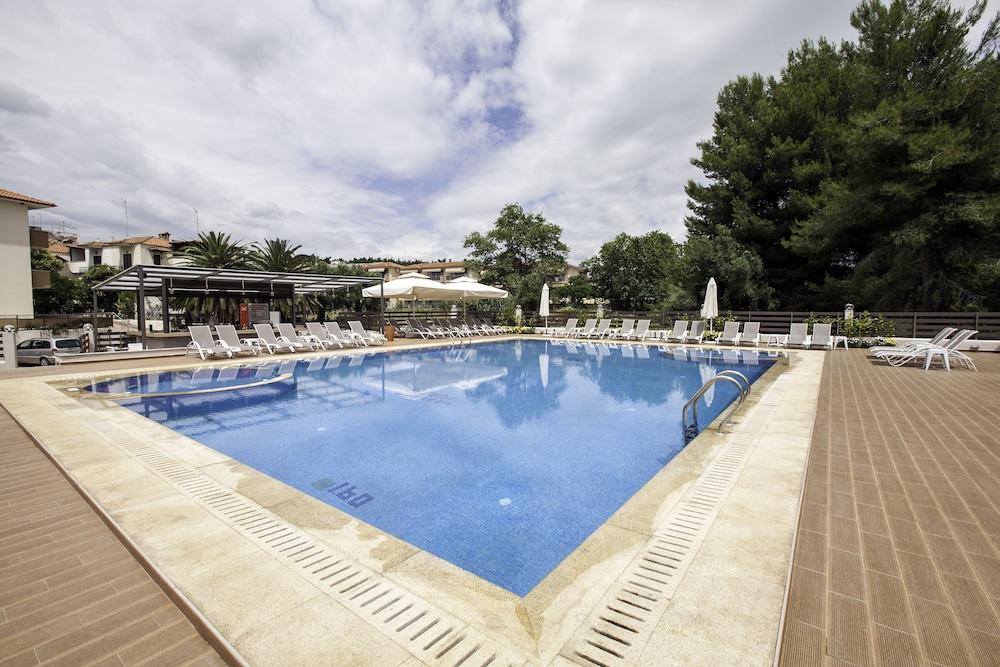 Hotel Simeon - Outdoor Pool