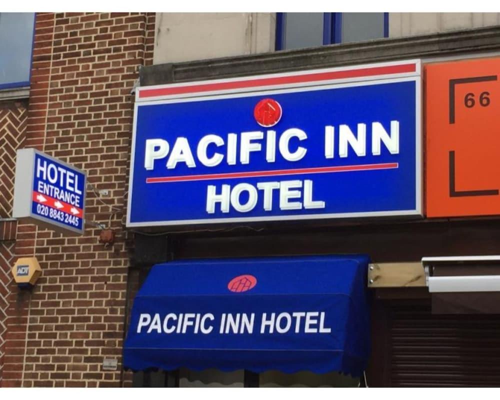 Pacific Inn London Heathrow - Featured Image