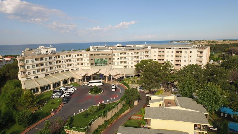 Sueno Hotels Beach Side - Aerial View