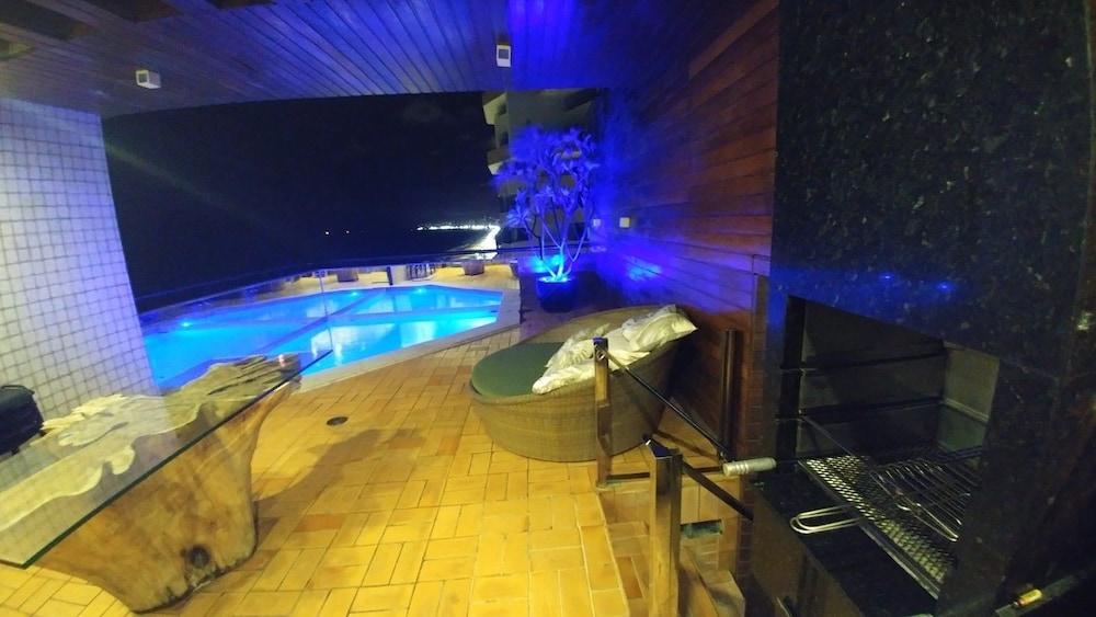 Cobertura LUXO beira mar Boa Viagem - Outdoor Pool
