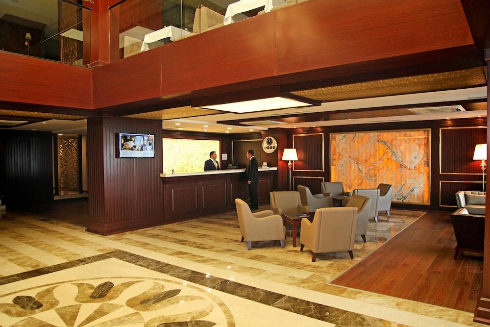 Tilya Resort Hotel - Reception