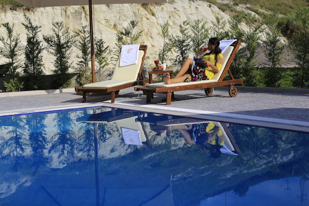 كابادوكيا هيل هوتل آند سبا - Outdoor Pool