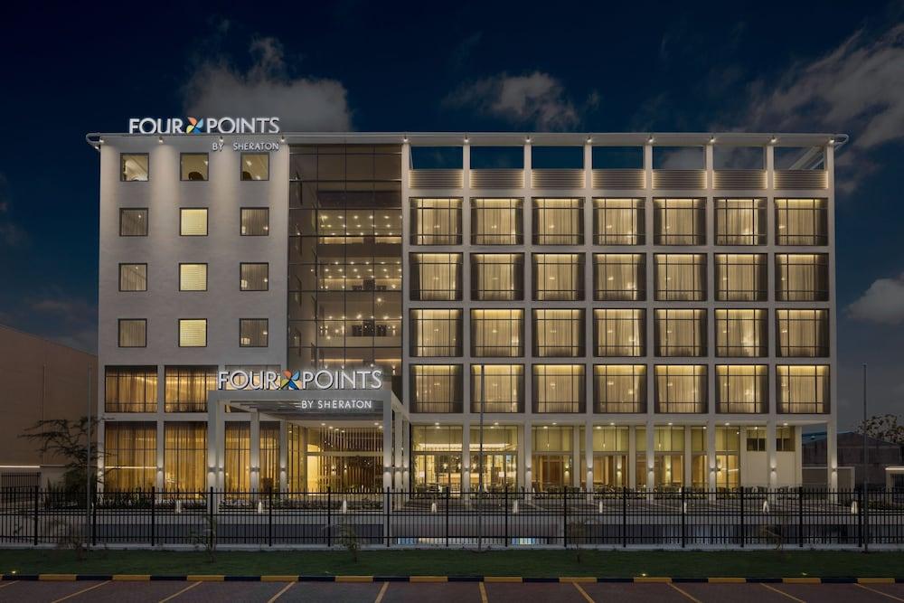 Four Points By Sheraton Nairobi Airport - Featured Image