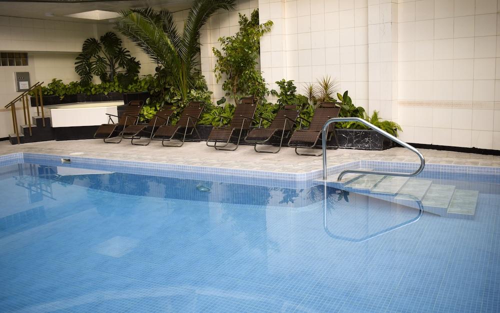 Hotel Presidente - Indoor Pool