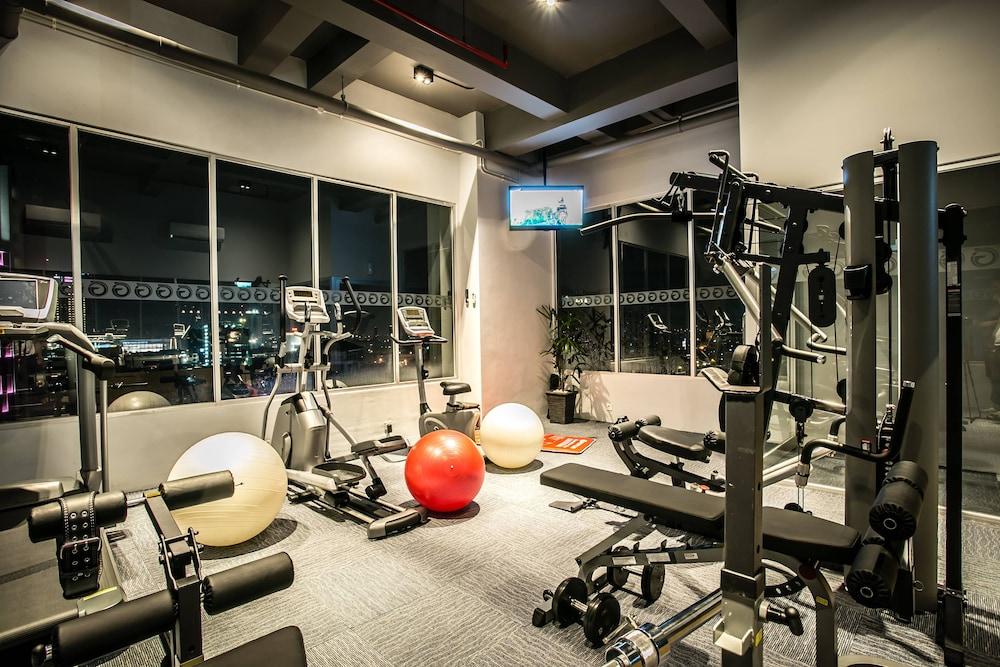 G Suites Hotel by AMITHYA - Gym