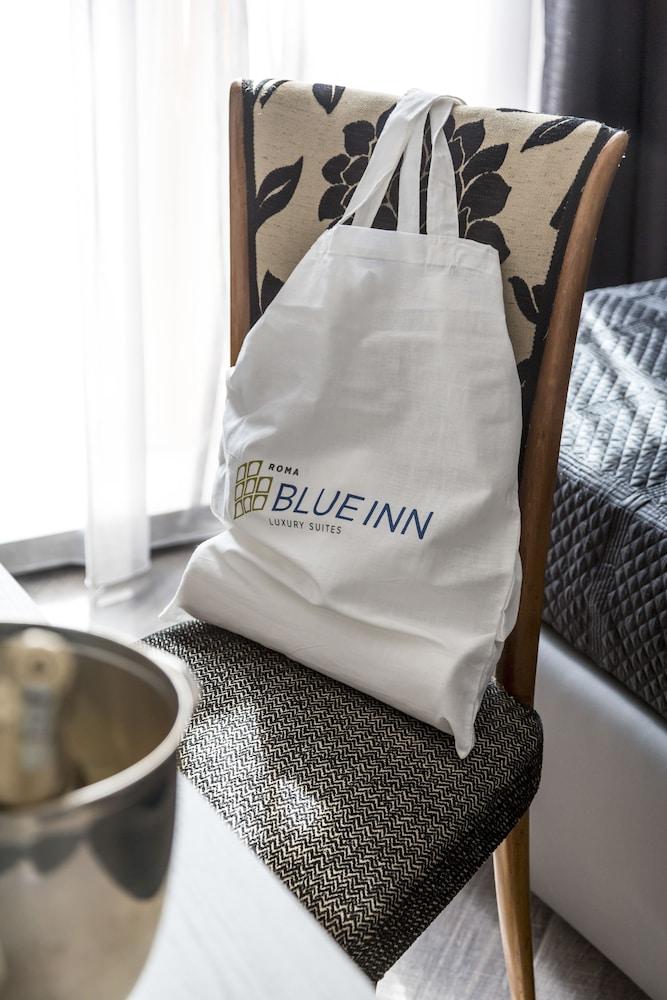 Blue Inn Luxury Suites - Room