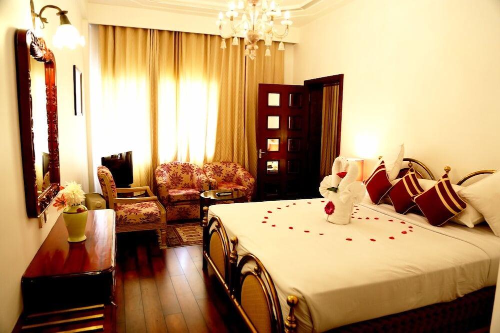 Aveda Kamal Palace - Room