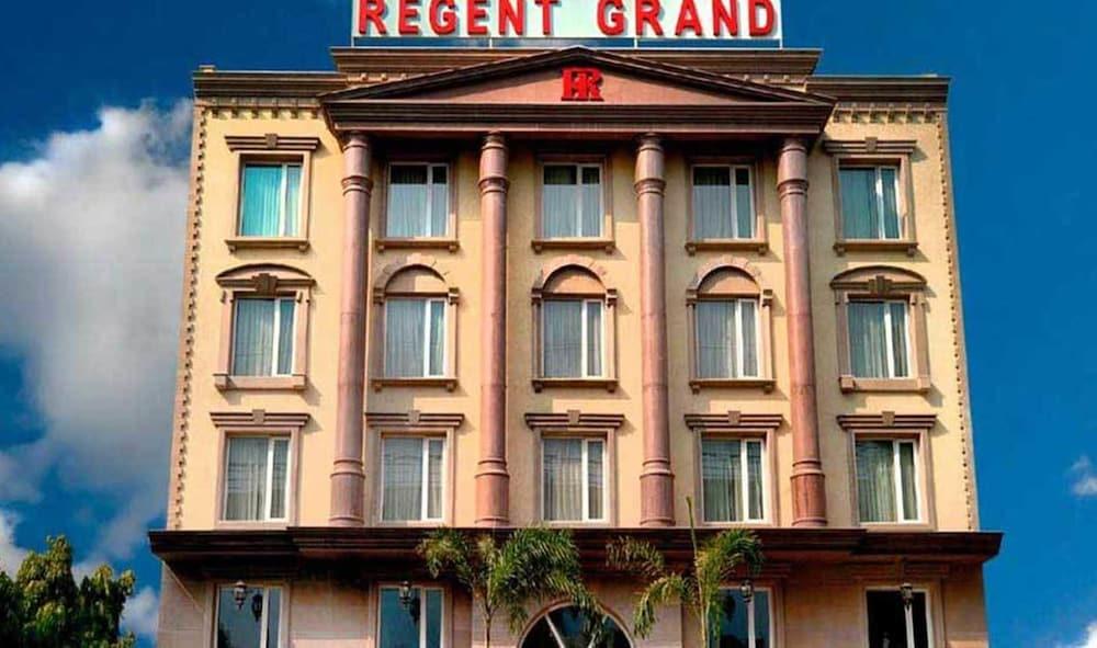 Hotel Regent Grand - Featured Image