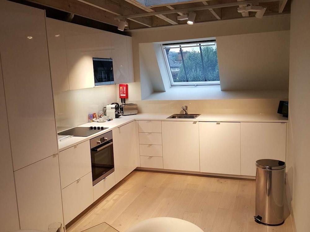 Stay Inn Apartments Bloomsbury - Private kitchen