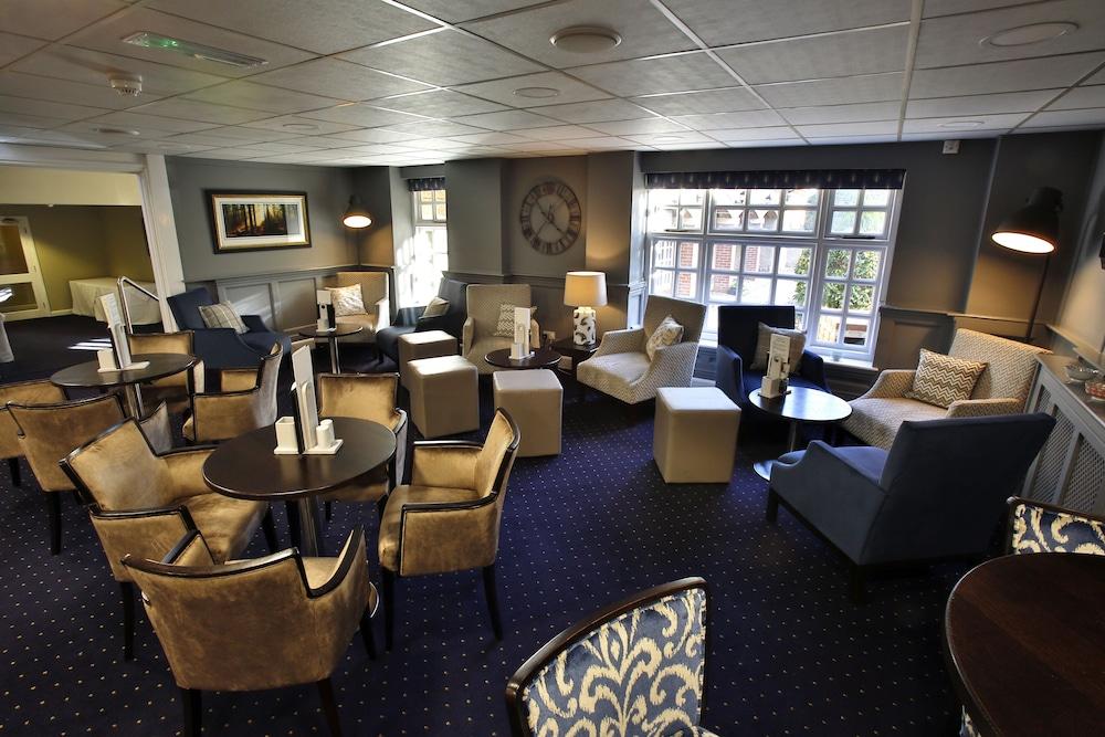 Quorn Grange Hotel - Lobby Lounge